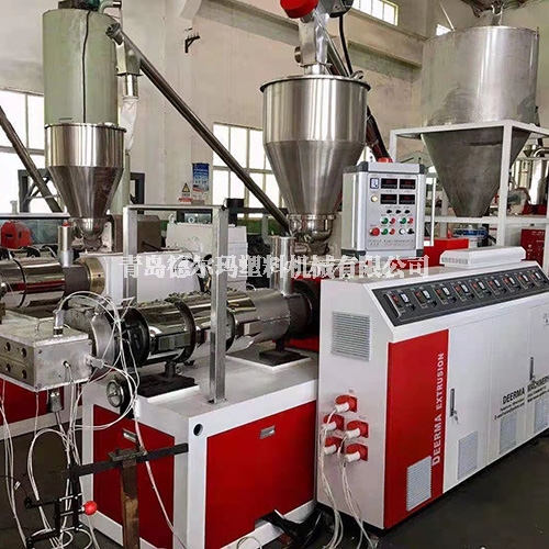 塑料潍坊挤出机械行业数字化升级